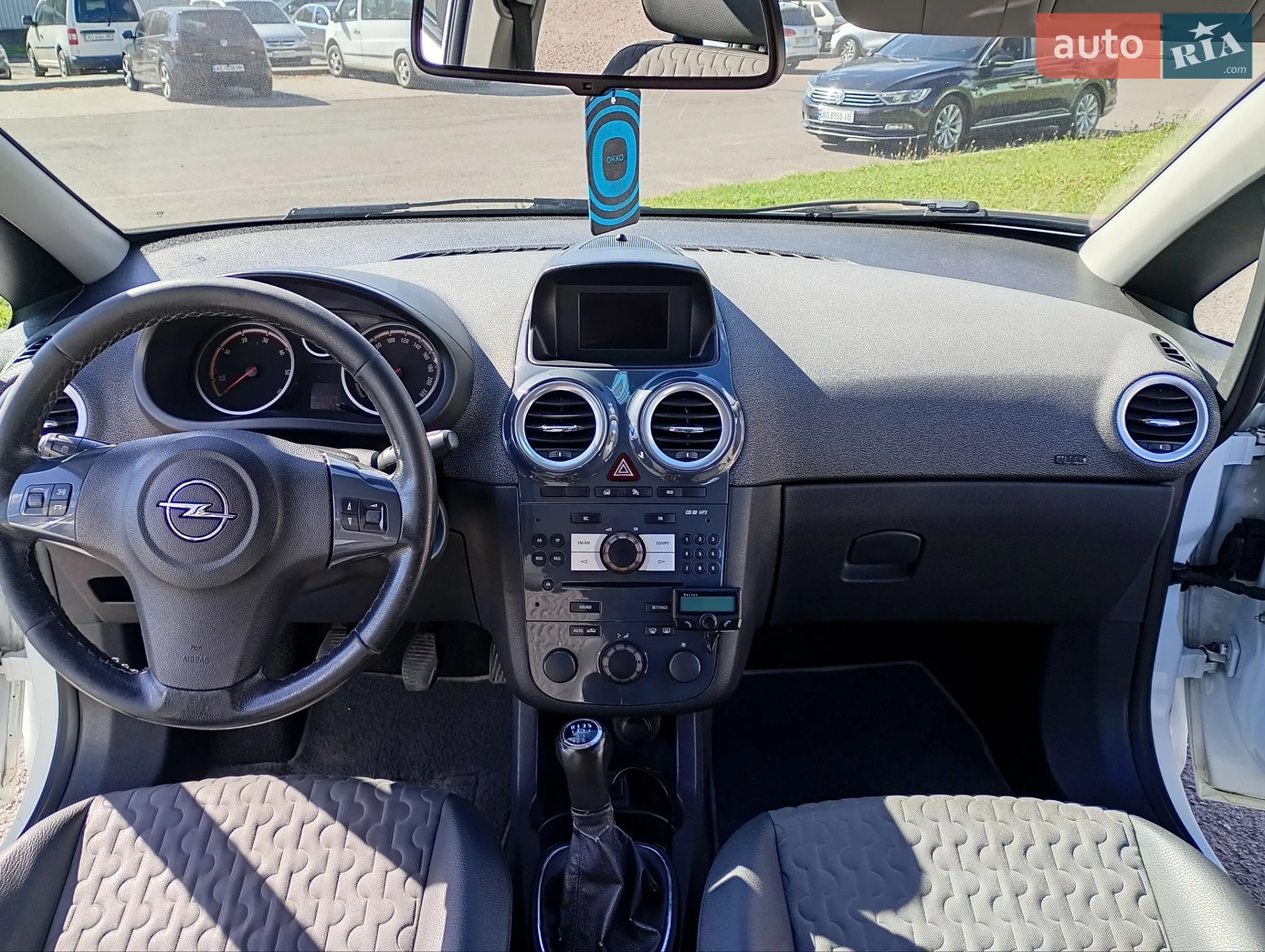 2012 Opel Corsa - мініатюра 2