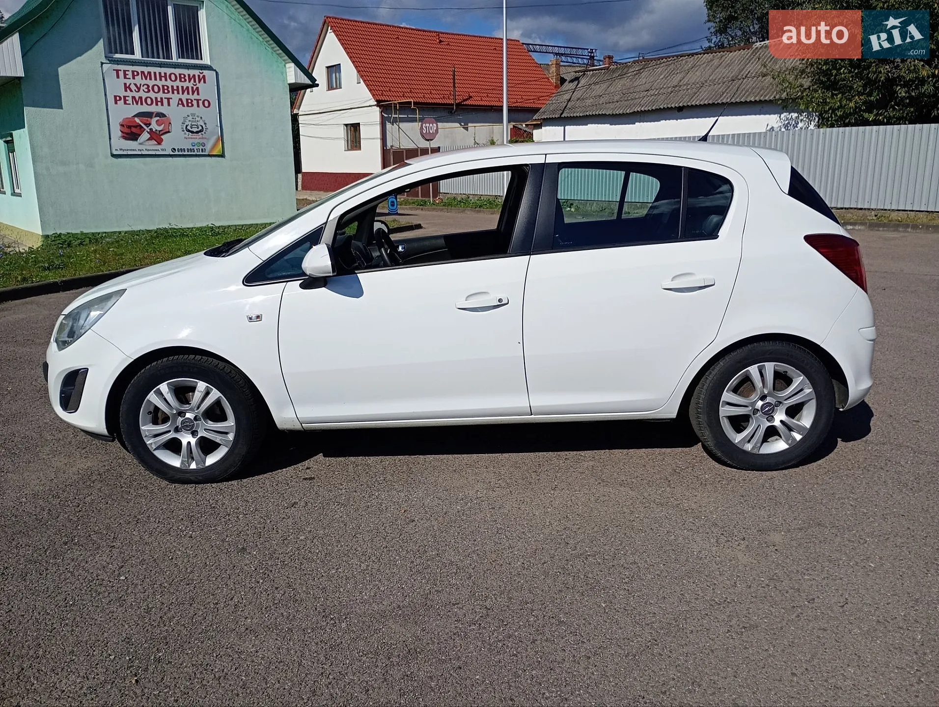 2012 Opel Corsa - мініатюра 9