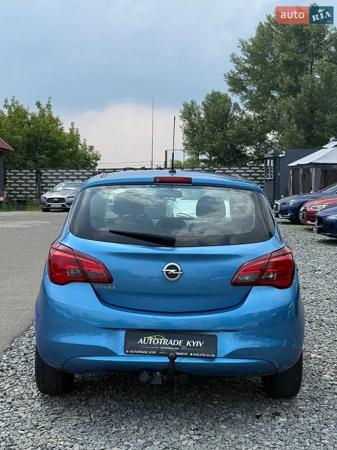 2016 Opel Corsa - мініатюра 5
