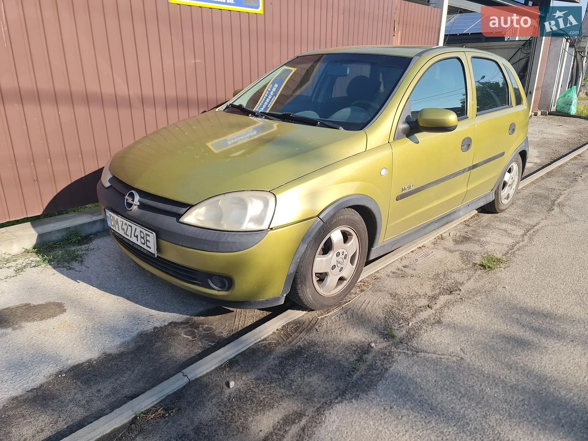 Opel Corsa 2012 VIN W0L0SDL68C4139201 фото оголошення 3 з 20