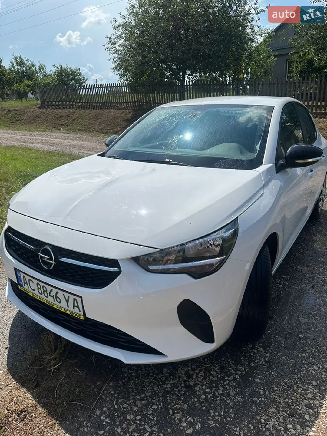 2021 Opel Corsa - мініатюра 3