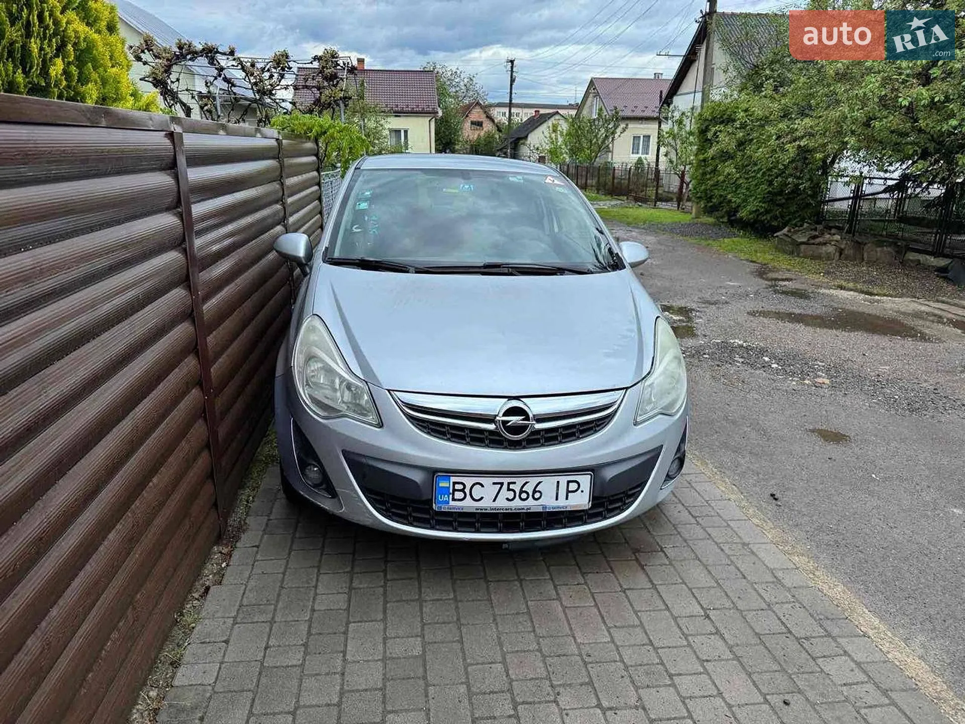 2011 Opel Corsa - мініатюра 12