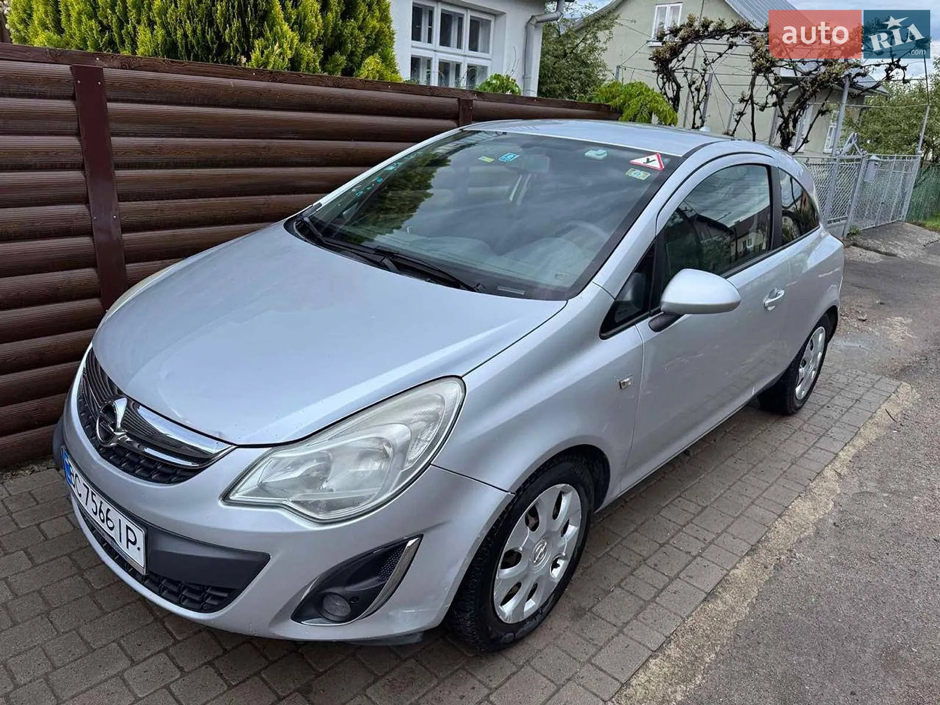 Opel Corsa 2011