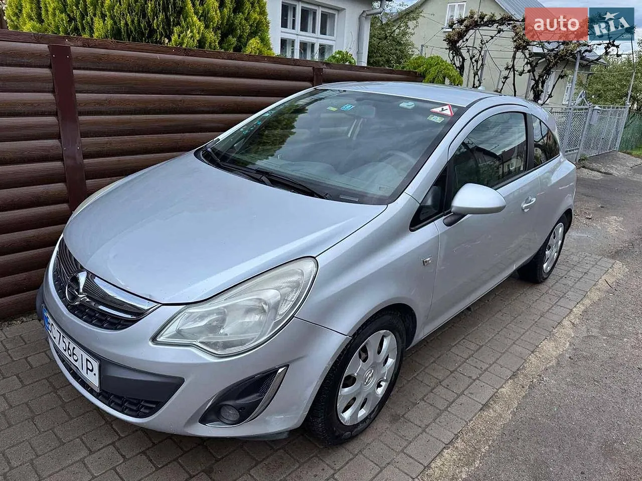 2010 Opel Corsa - мініатюра 25