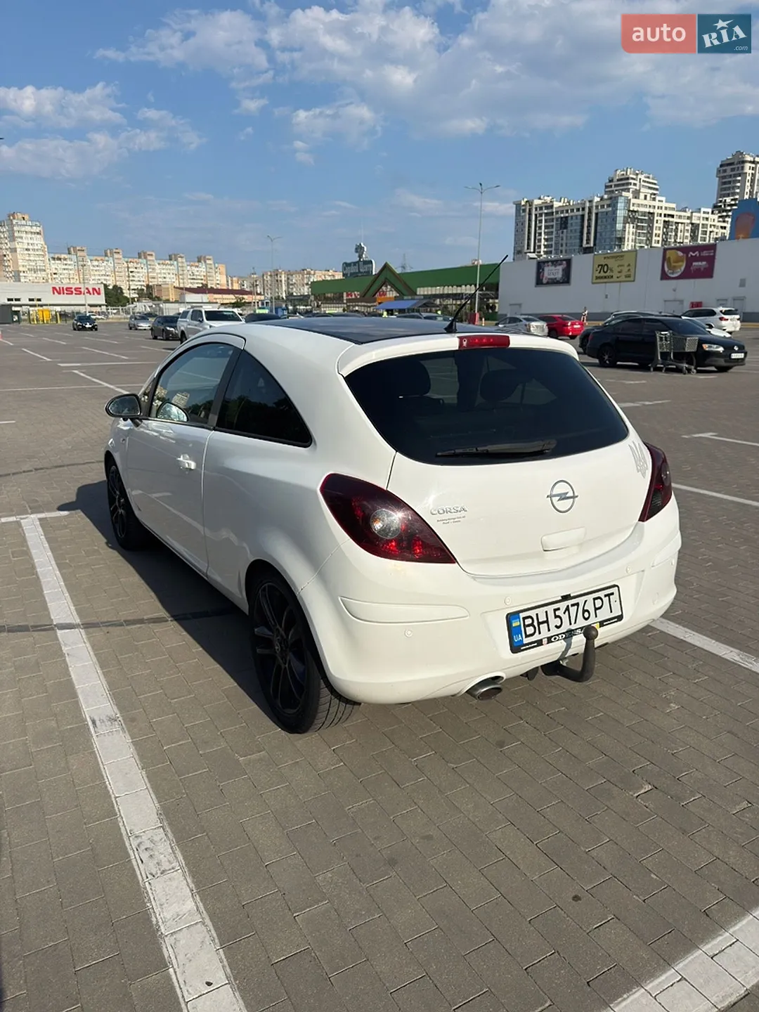 2010 Opel Corsa - мініатюра 4