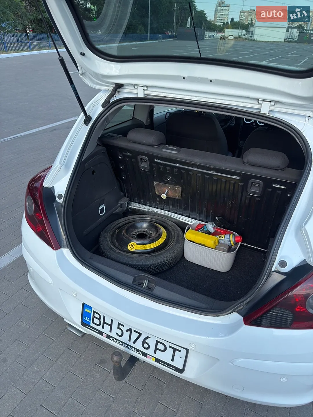 2010 Opel Corsa - мініатюра 5