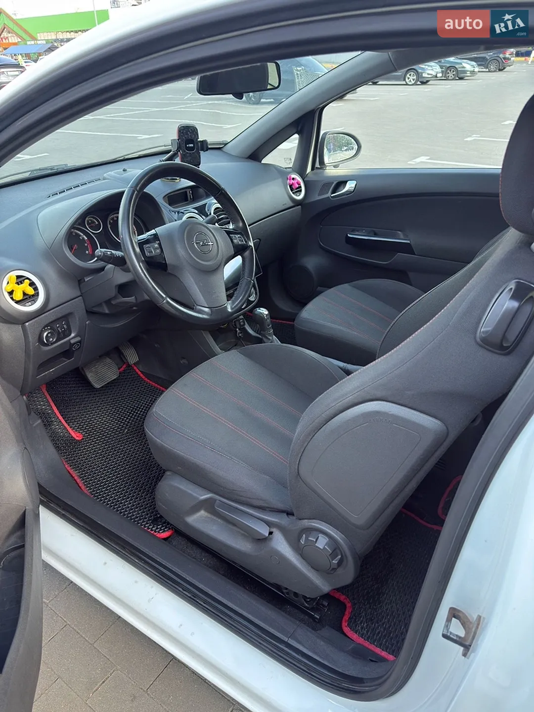 2010 Opel Corsa - мініатюра 6