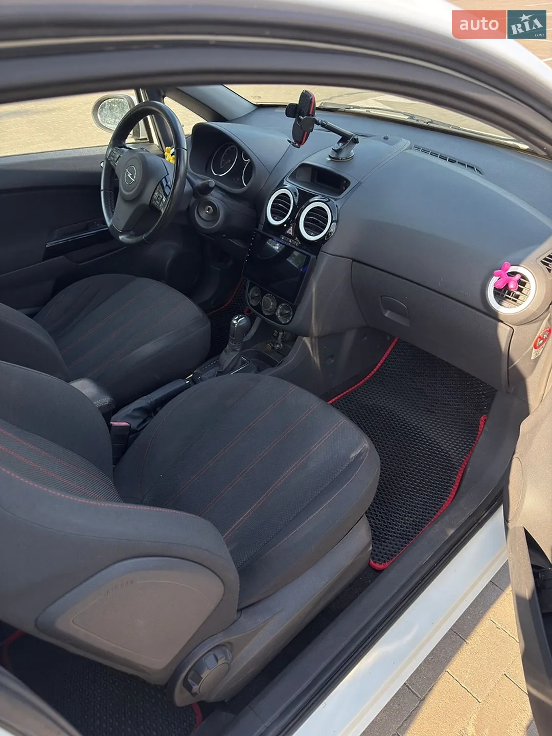 2010 Opel Corsa - мініатюра 7