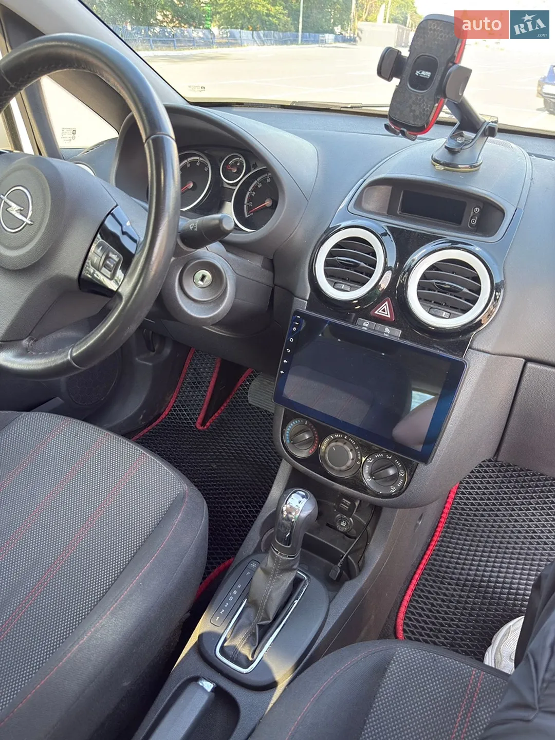 2010 Opel Corsa - мініатюра 8