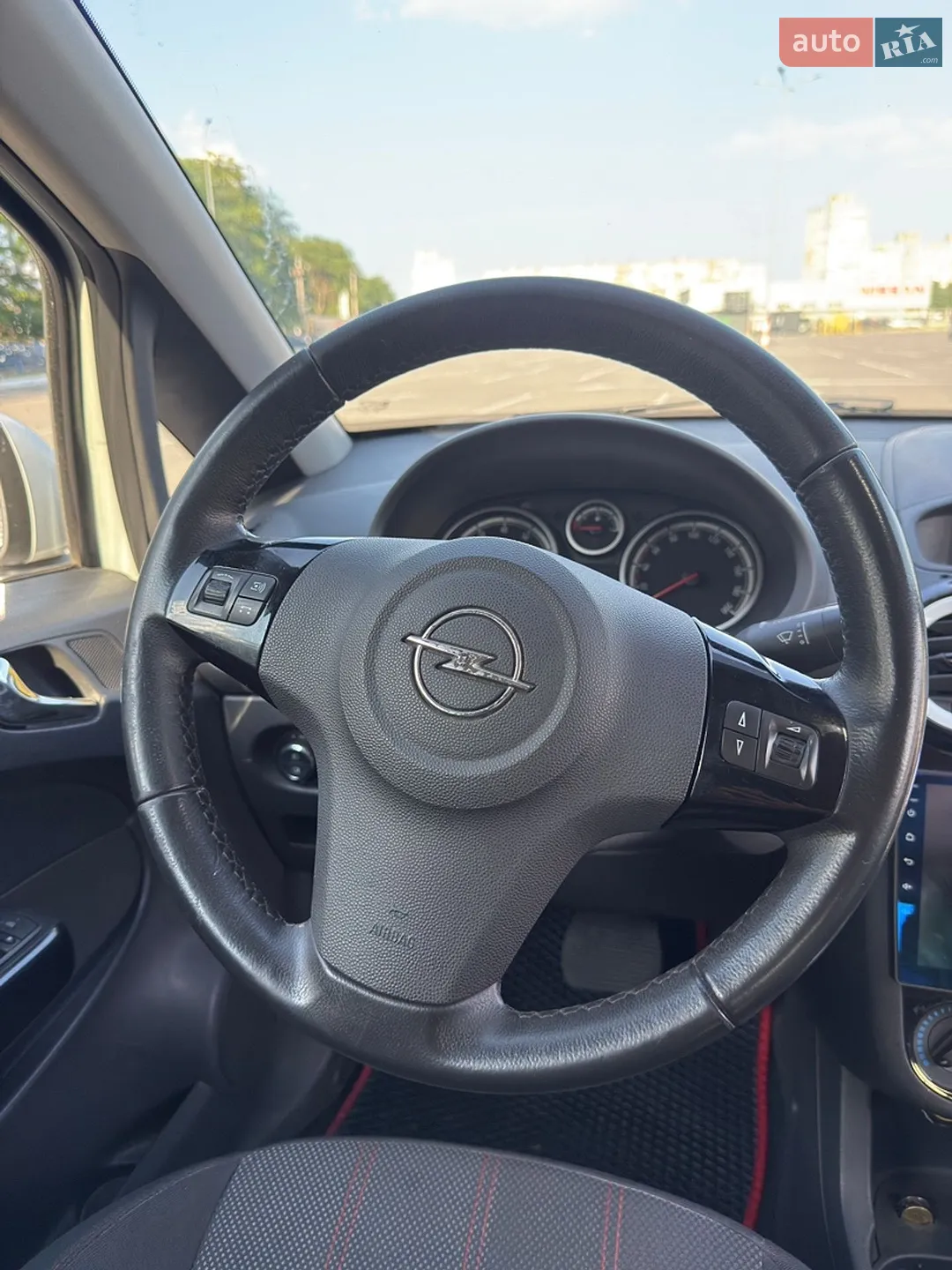 2010 Opel Corsa - мініатюра 10