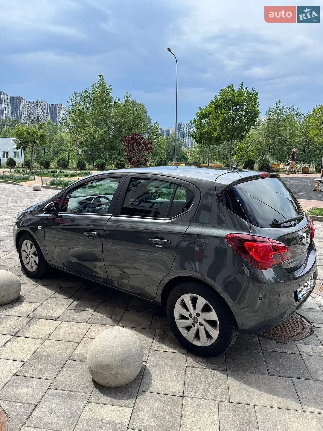 2017 Opel Corsa - мініатюра 19
