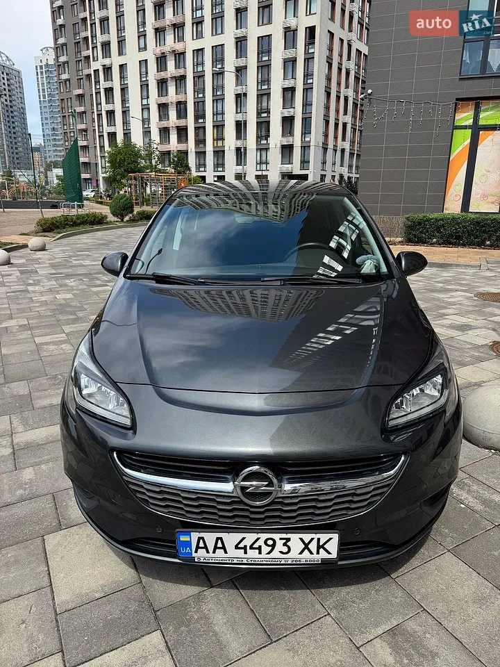 2017 Opel Corsa - мініатюра 14