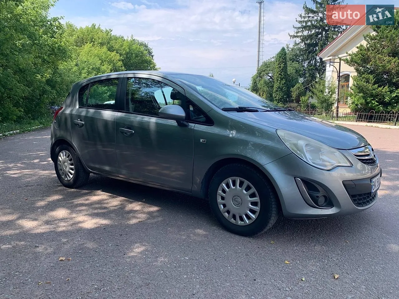 2011 Opel Corsa - мініатюра 16