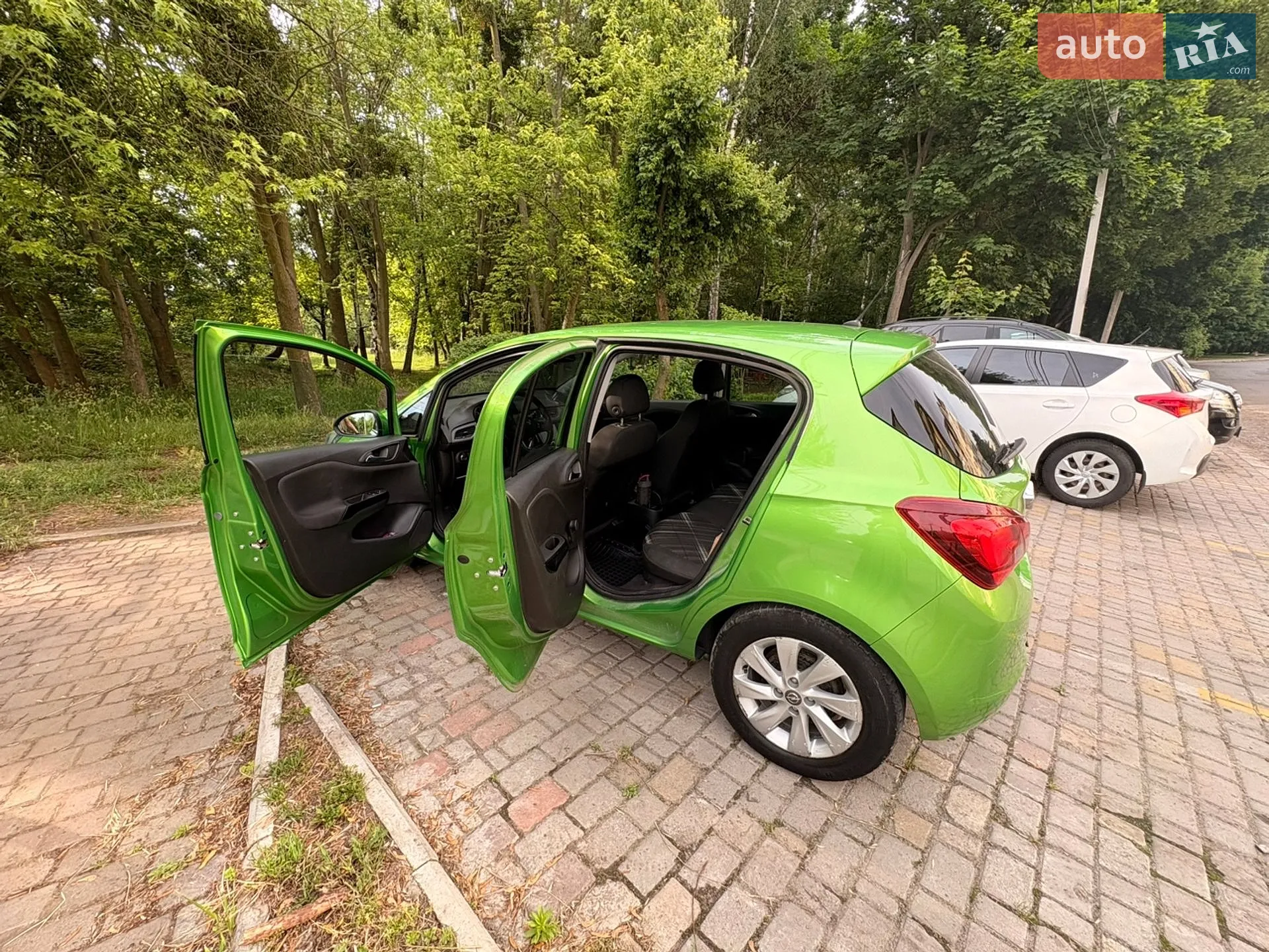 2017 Opel Corsa - мініатюра 5