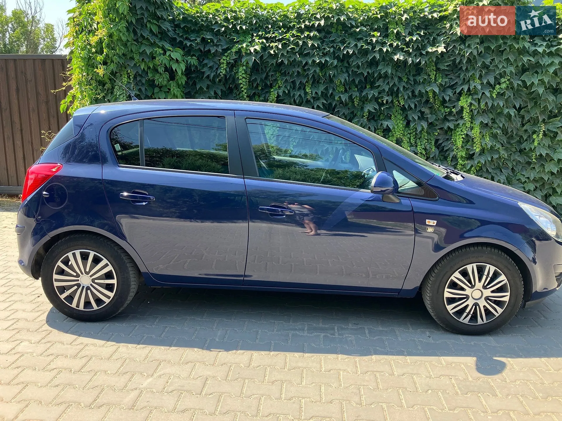 2010 Opel Corsa - мініатюра 4