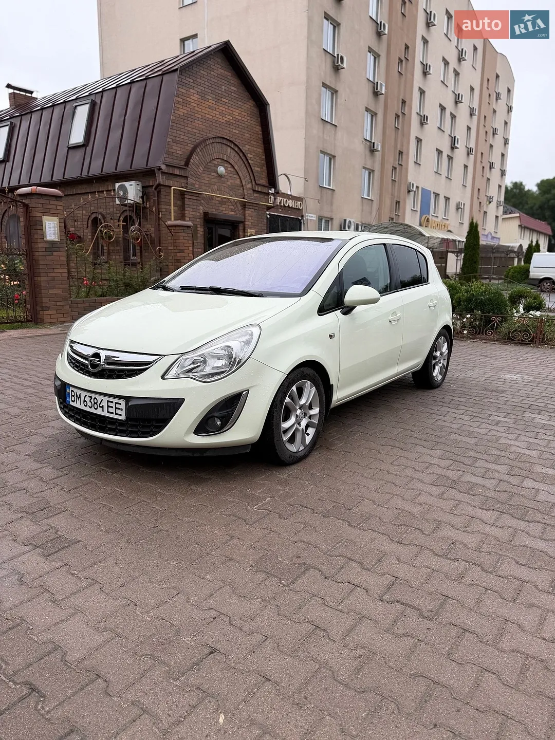 2011 Opel Corsa - фото 1