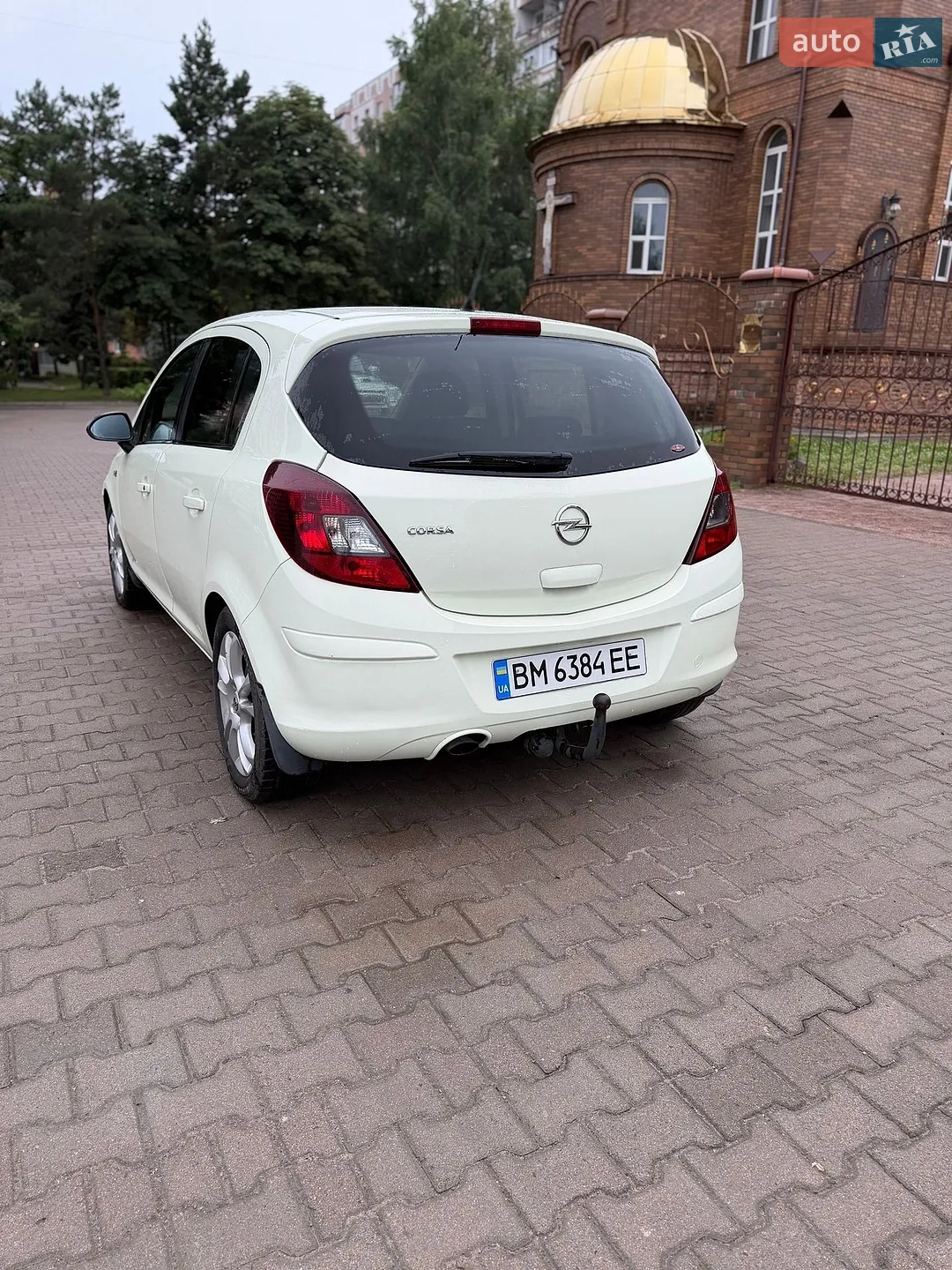 2011 Opel Corsa - мініатюра 4
