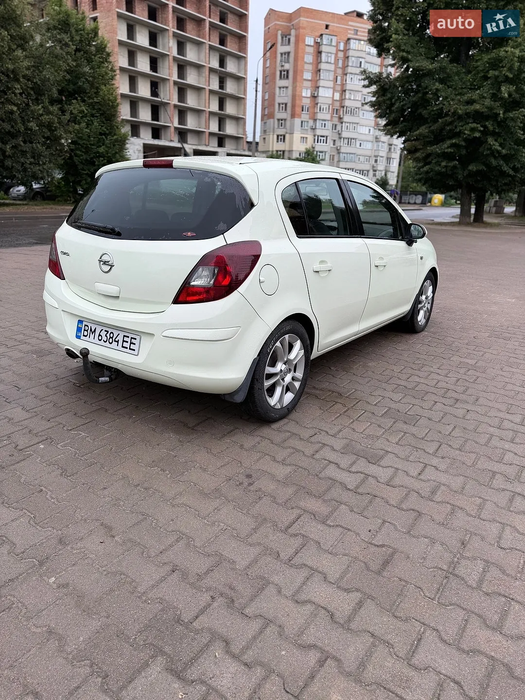 2011 Opel Corsa - мініатюра 5