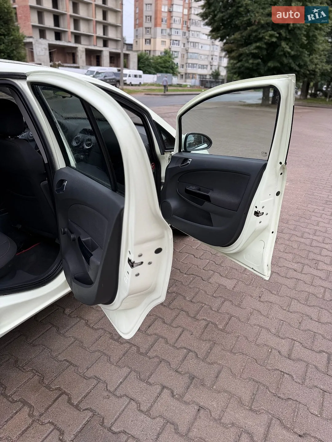 2011 Opel Corsa - мініатюра 8