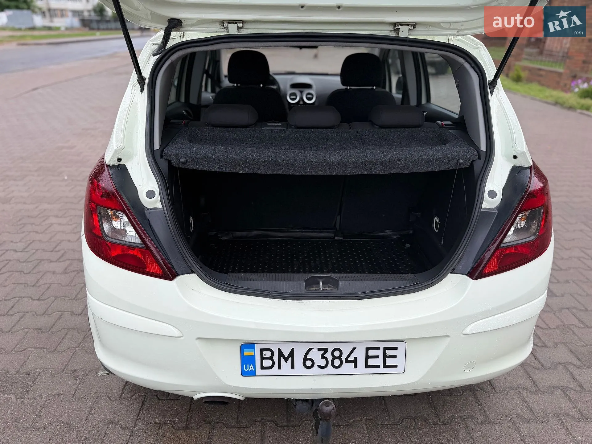 2011 Opel Corsa - мініатюра 9