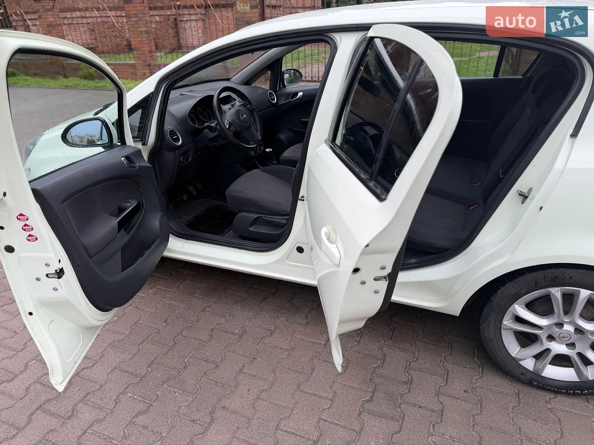 2011 Opel Corsa - мініатюра 10