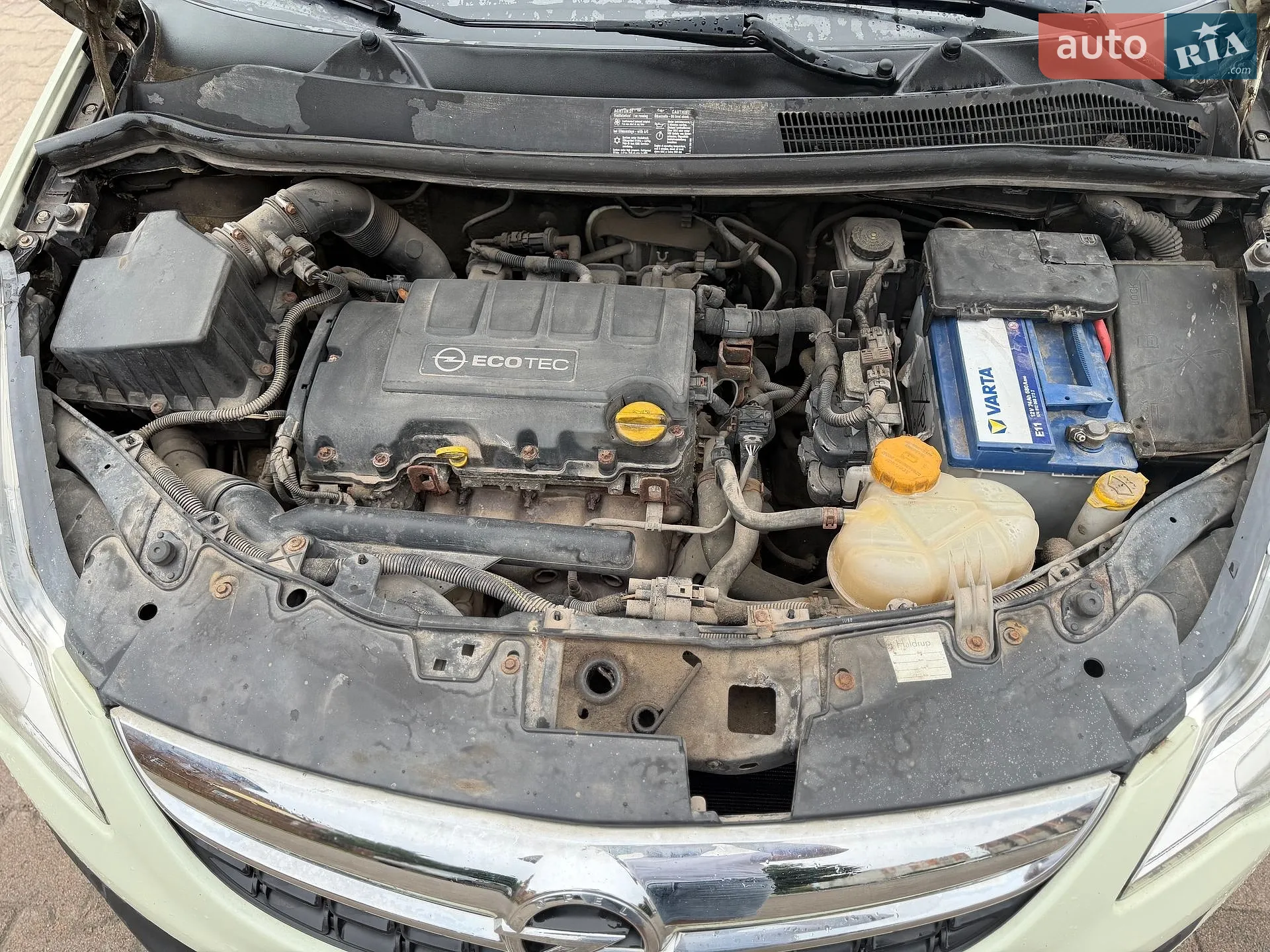 2011 Opel Corsa - мініатюра 19