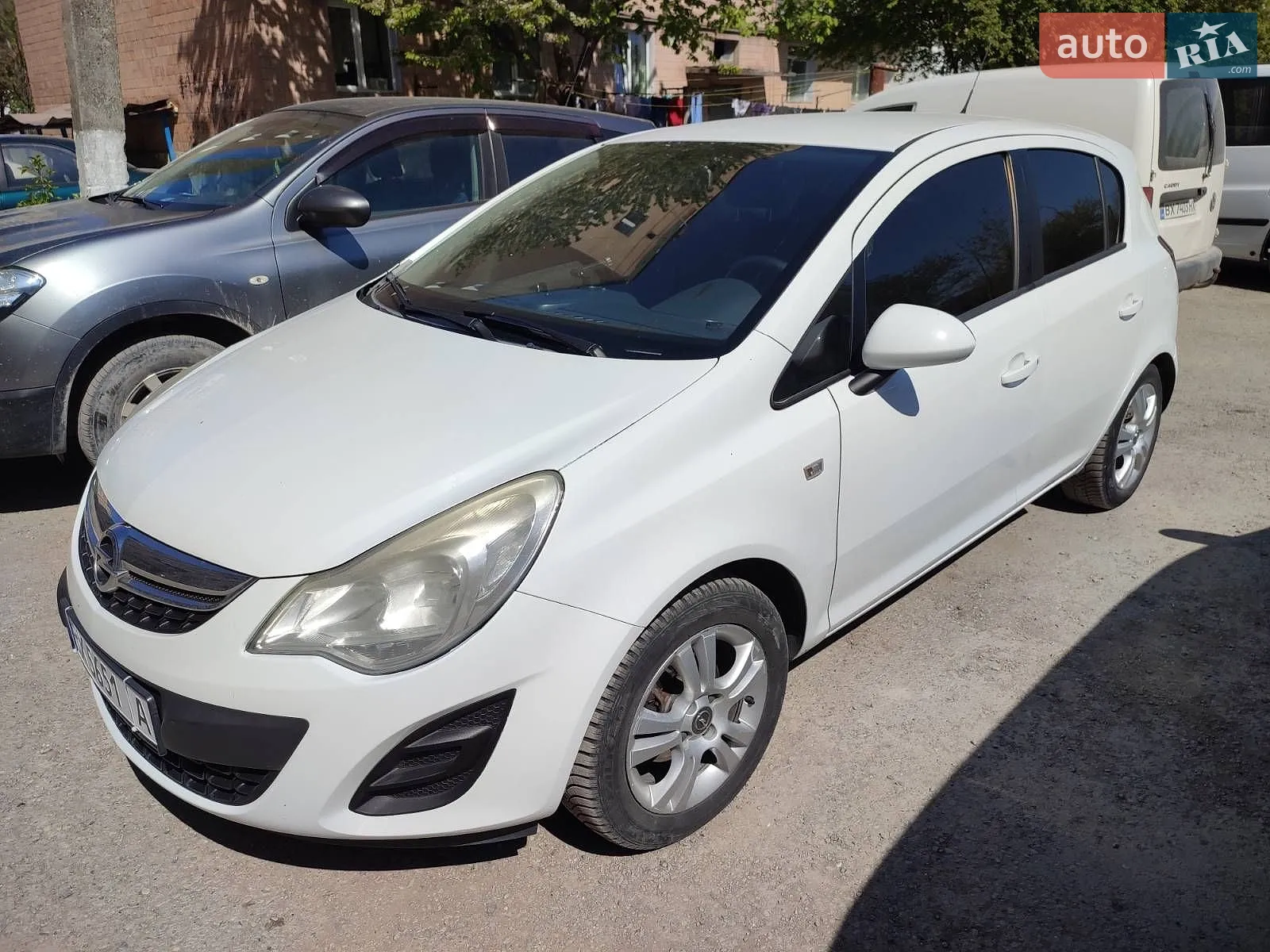 2011 Opel Corsa - мініатюра 3