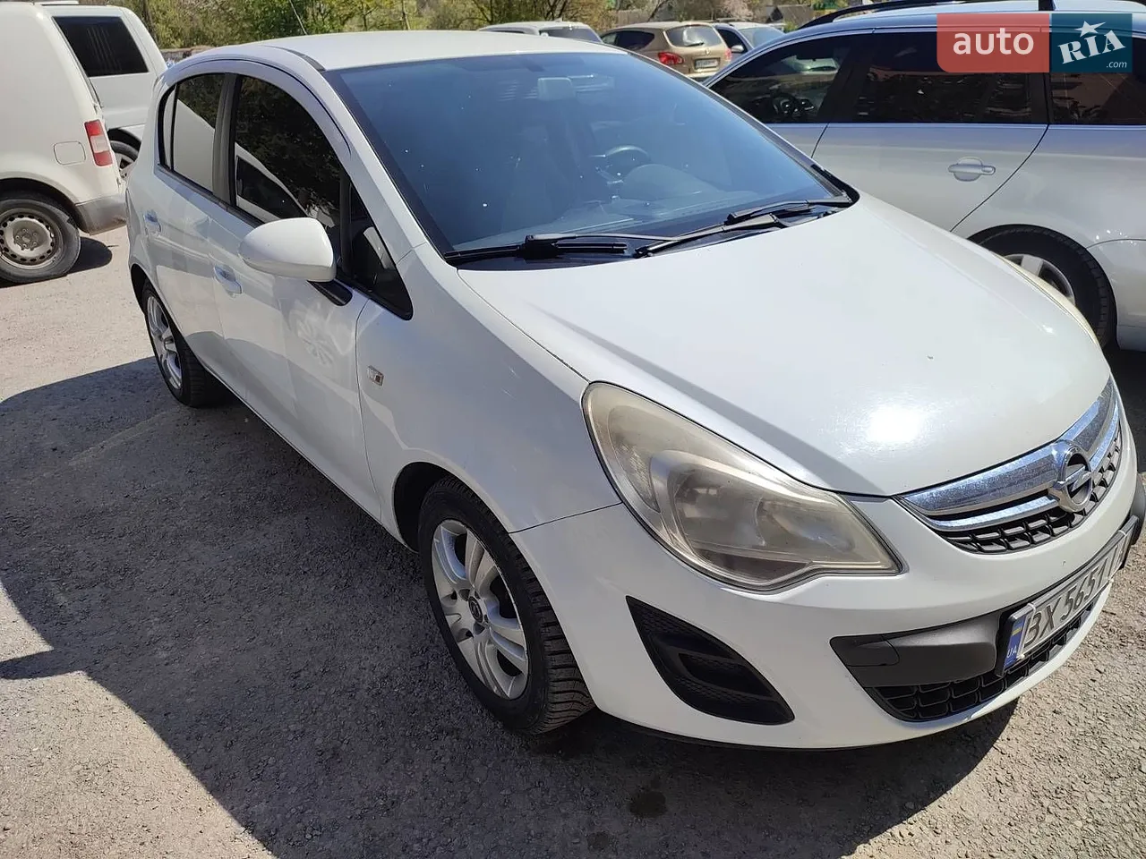 2012 Opel Corsa - мініатюра 18