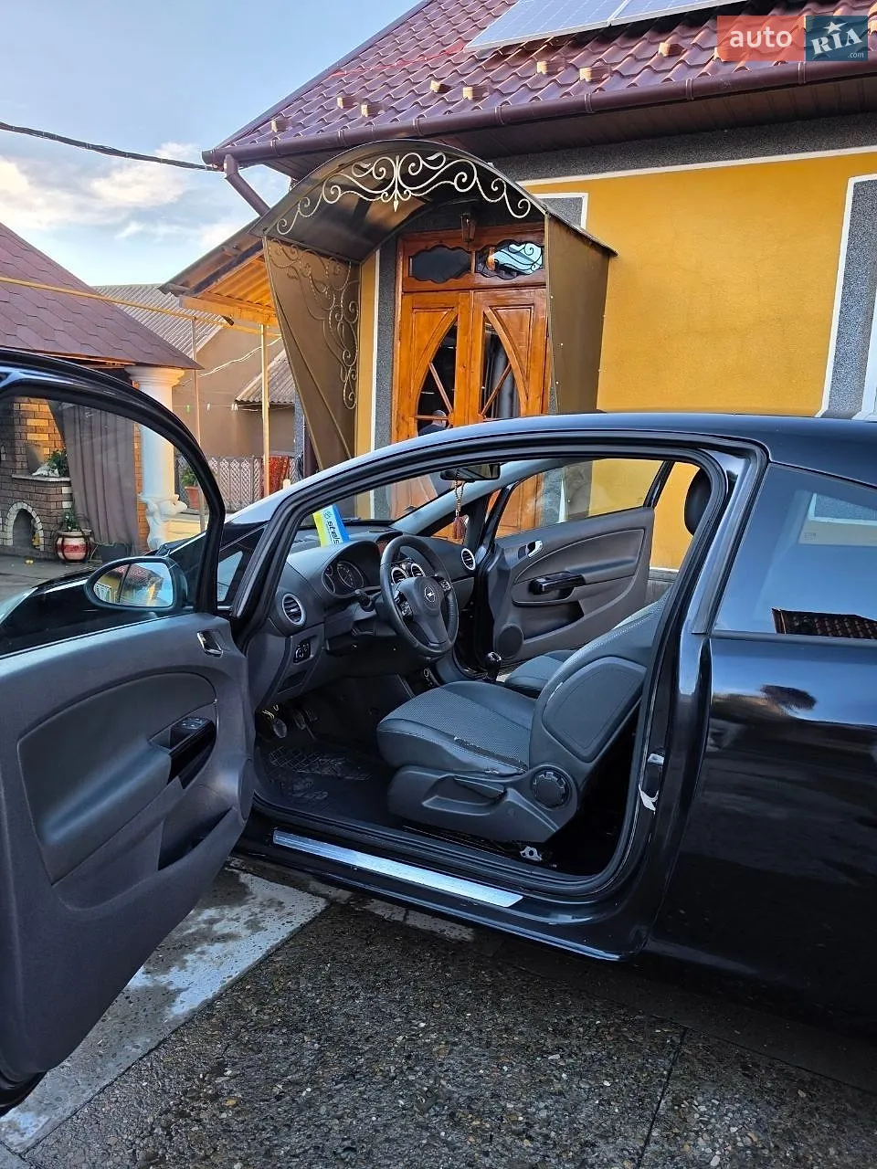 2010 Opel Corsa - мініатюра 5