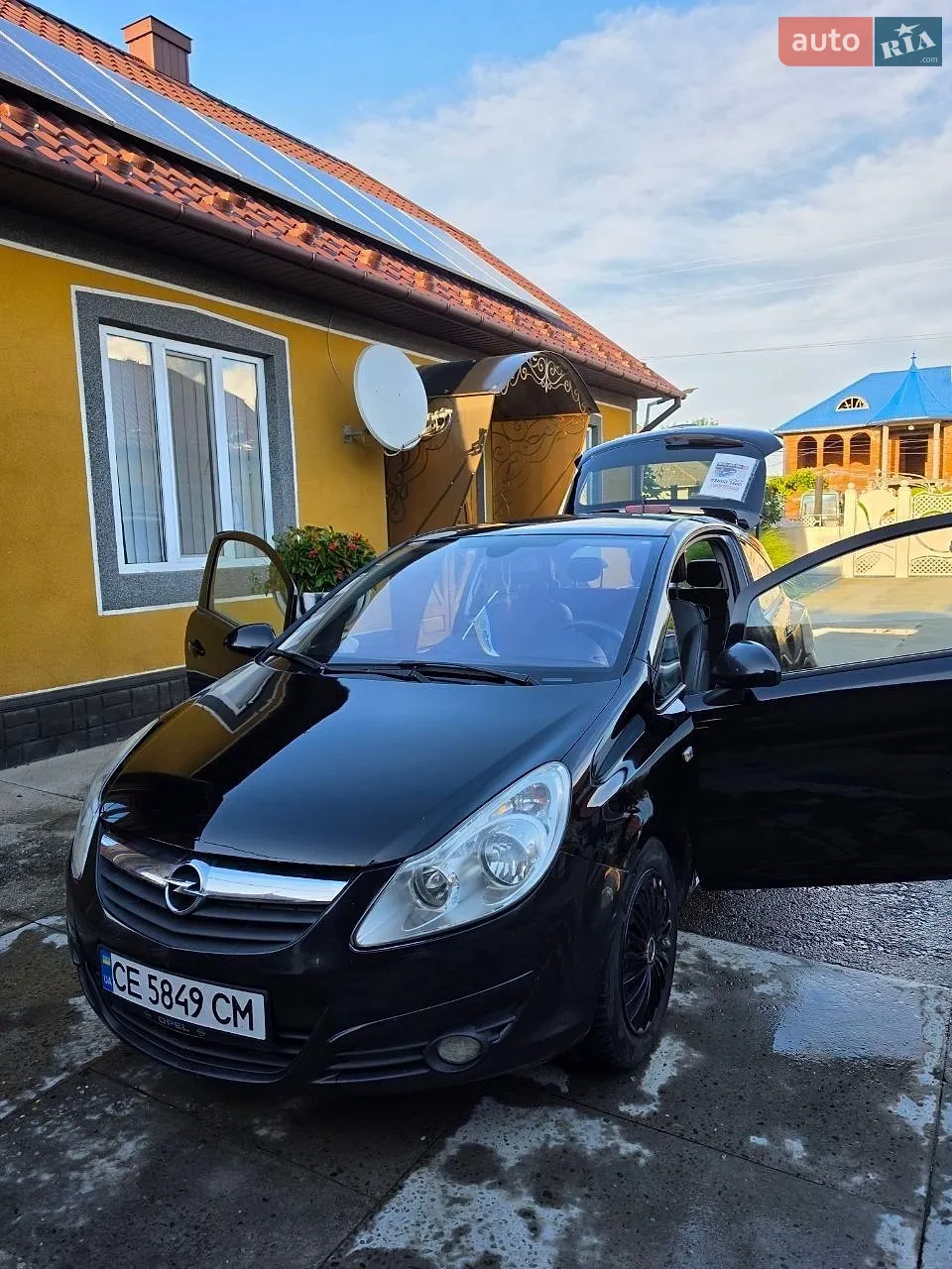2010 Opel Corsa - мініатюра 2