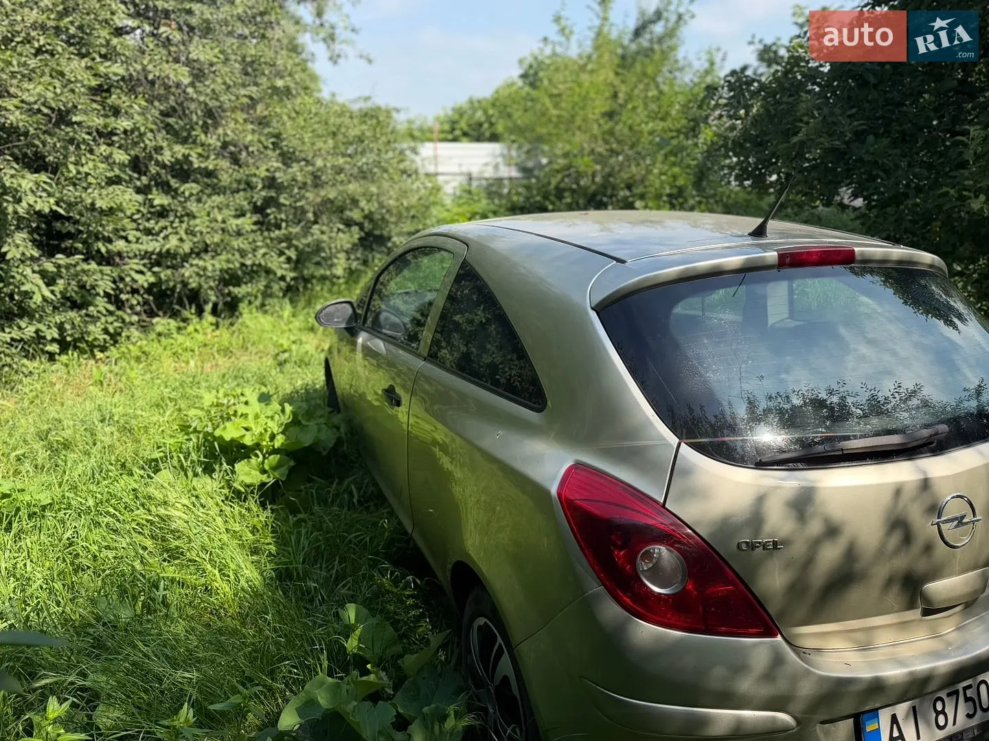 Opel Corsa 2008 VIN Y6D0SDL0884265256 фото оголошення 24 з 24