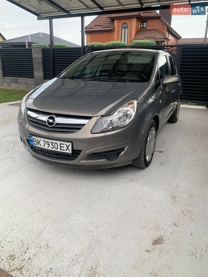 2011 Opel Corsa - мініатюра 14