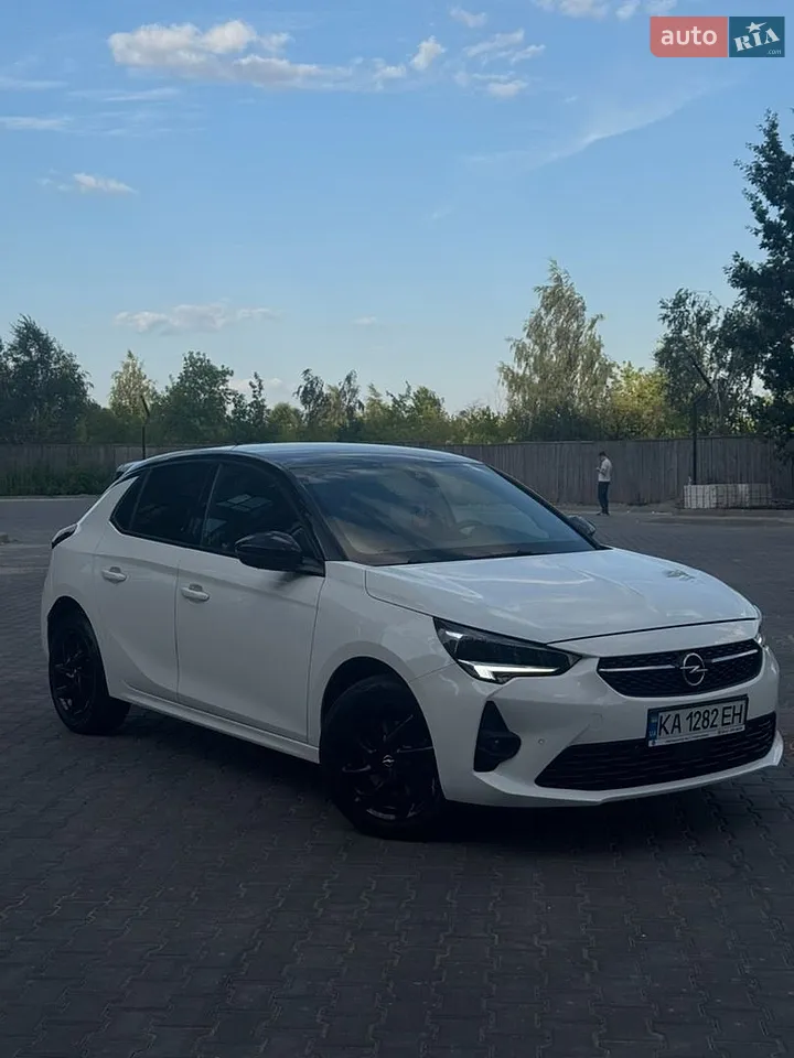 2021 Opel Corsa - мініатюра 11