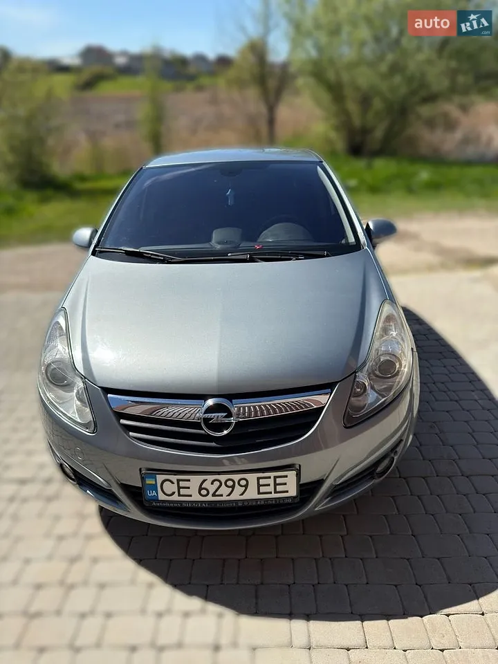 2011 Opel Corsa - мініатюра 17
