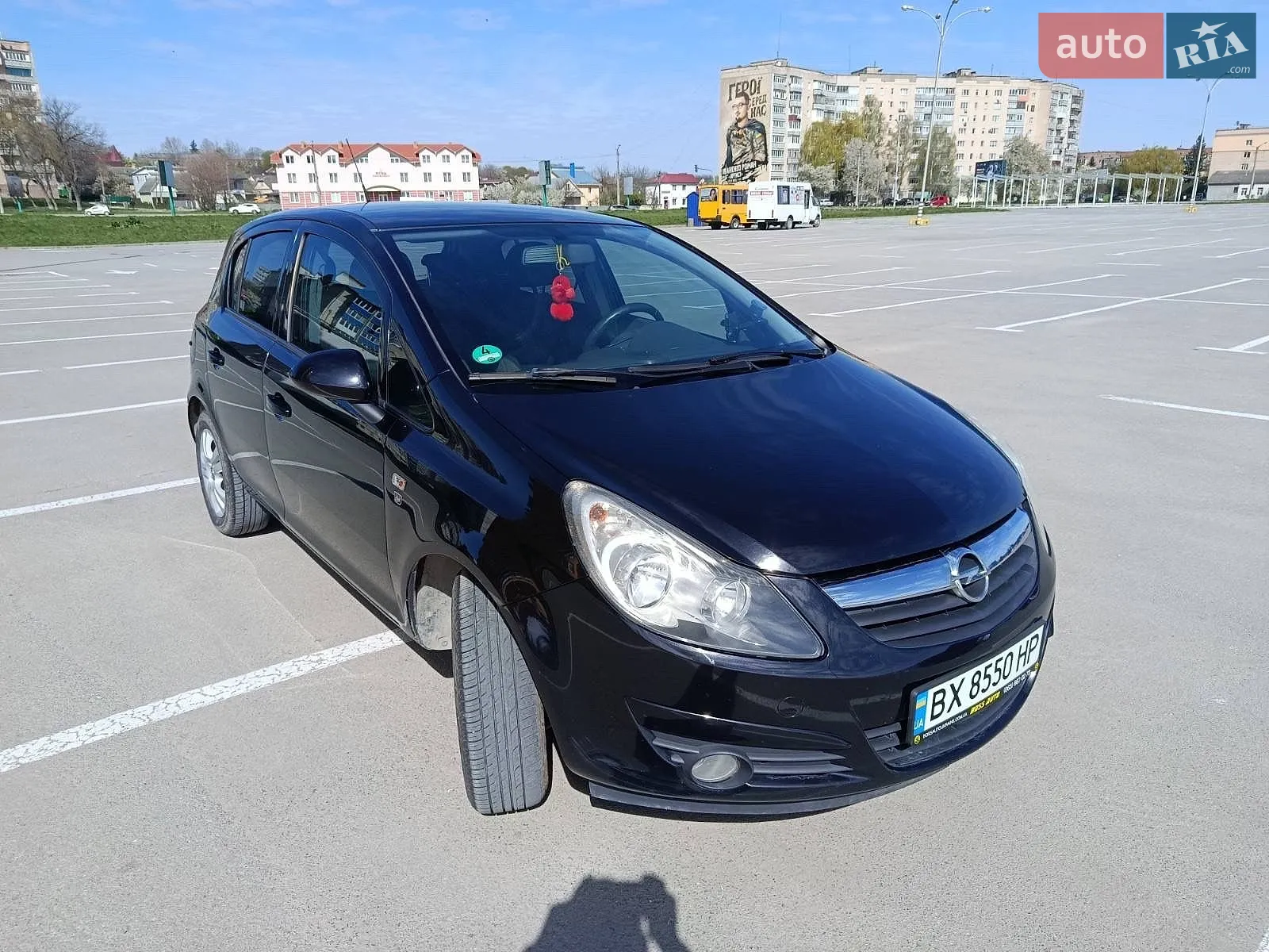 2010 Opel Corsa - мініатюра 2