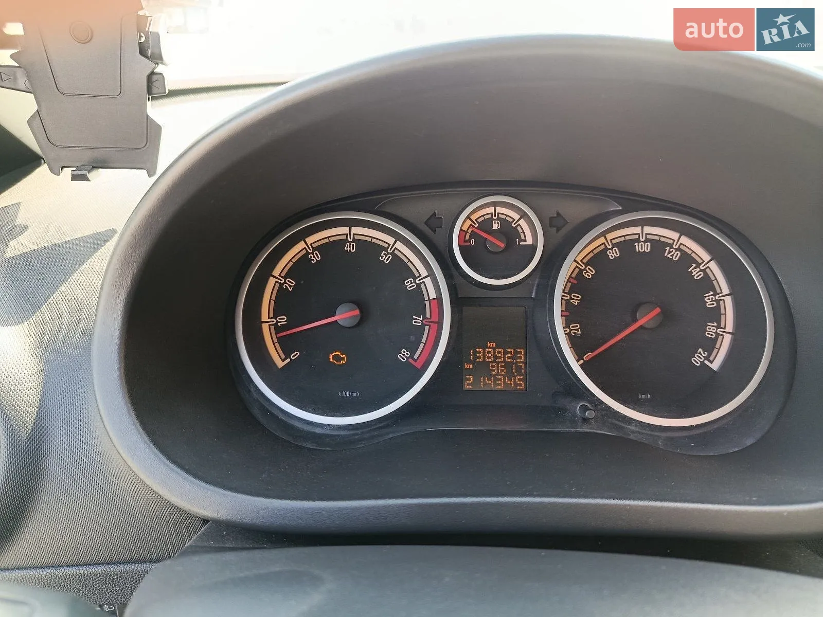 2010 Opel Corsa - мініатюра 5
