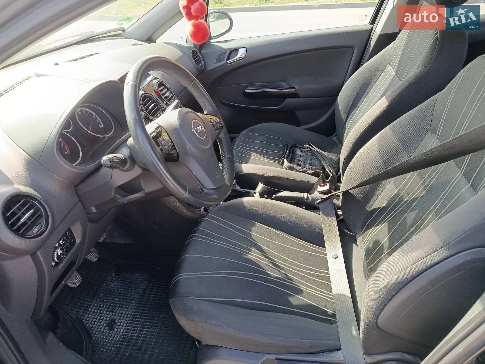 2010 Opel Corsa - мініатюра 9