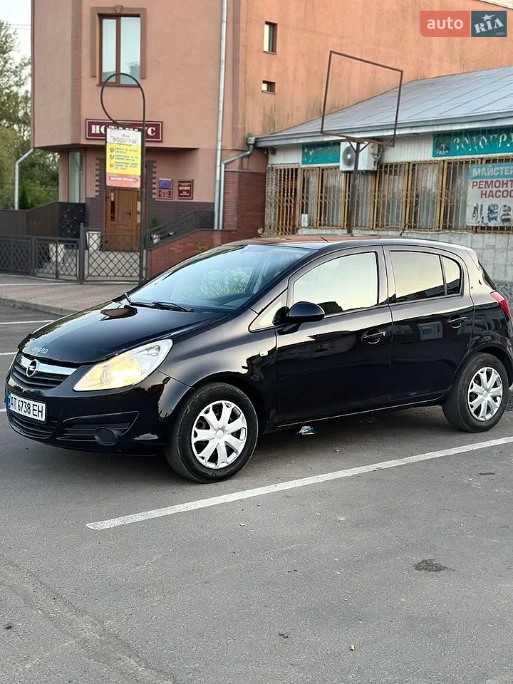 2011 Opel Corsa - мініатюра 20