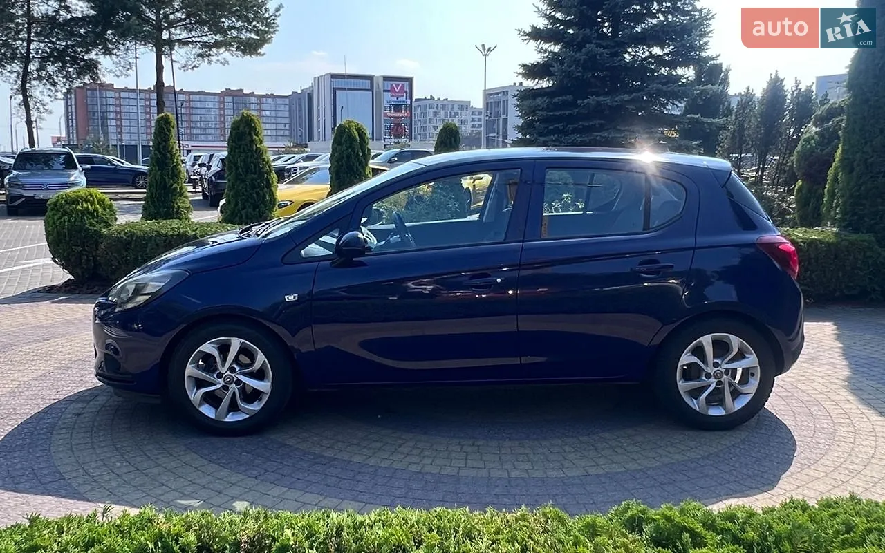 2014 Opel Corsa - мініатюра 4