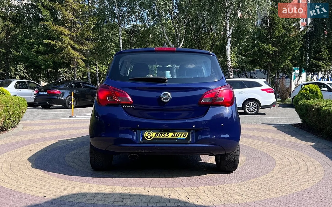 2014 Opel Corsa - мініатюра 6