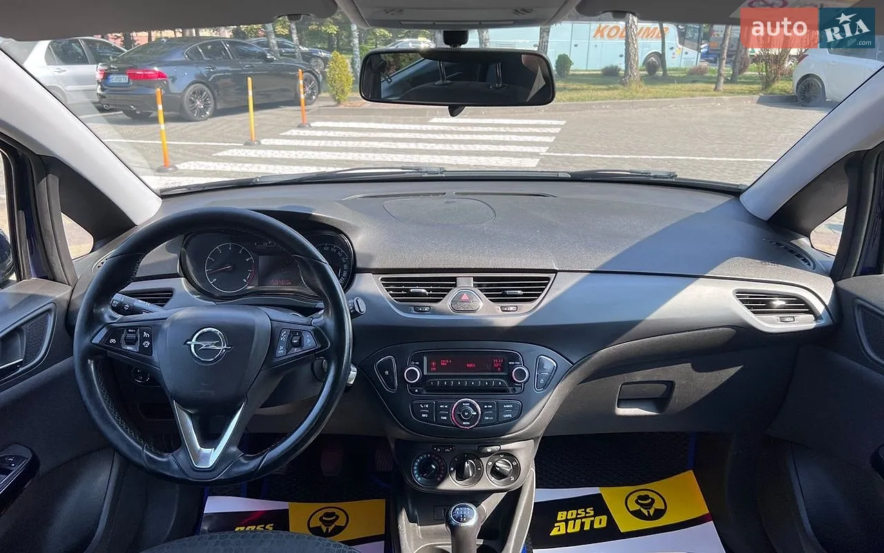 2014 Opel Corsa - мініатюра 14