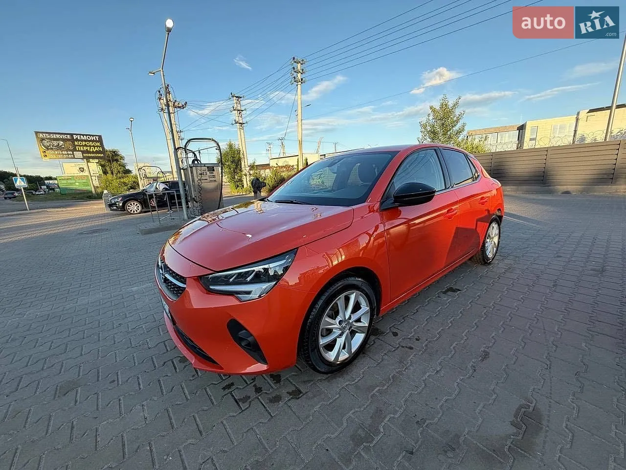 2021 Opel Corsa - мініатюра 2