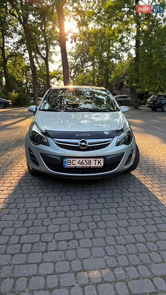 2011 Opel Corsa - мініатюра 17