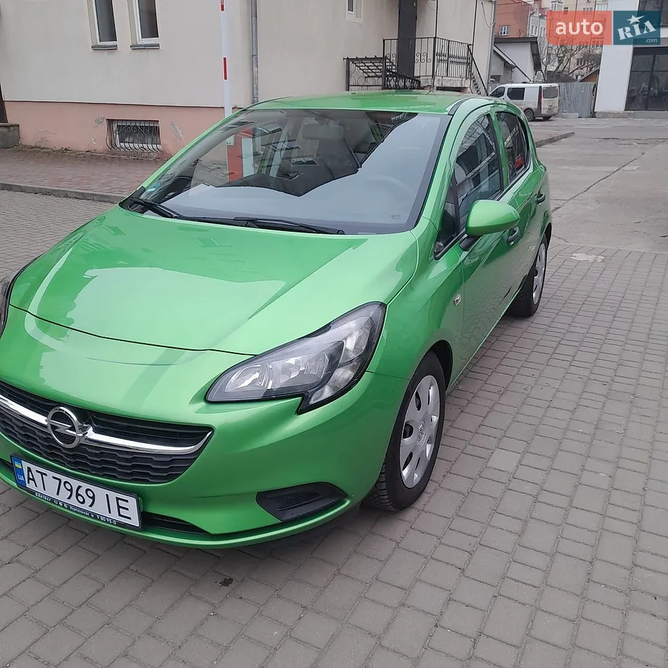 2014 Opel Corsa - мініатюра 14
