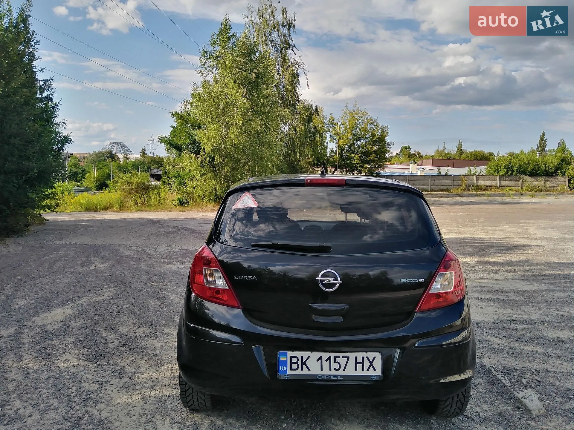 2011 Opel Corsa - мініатюра 2