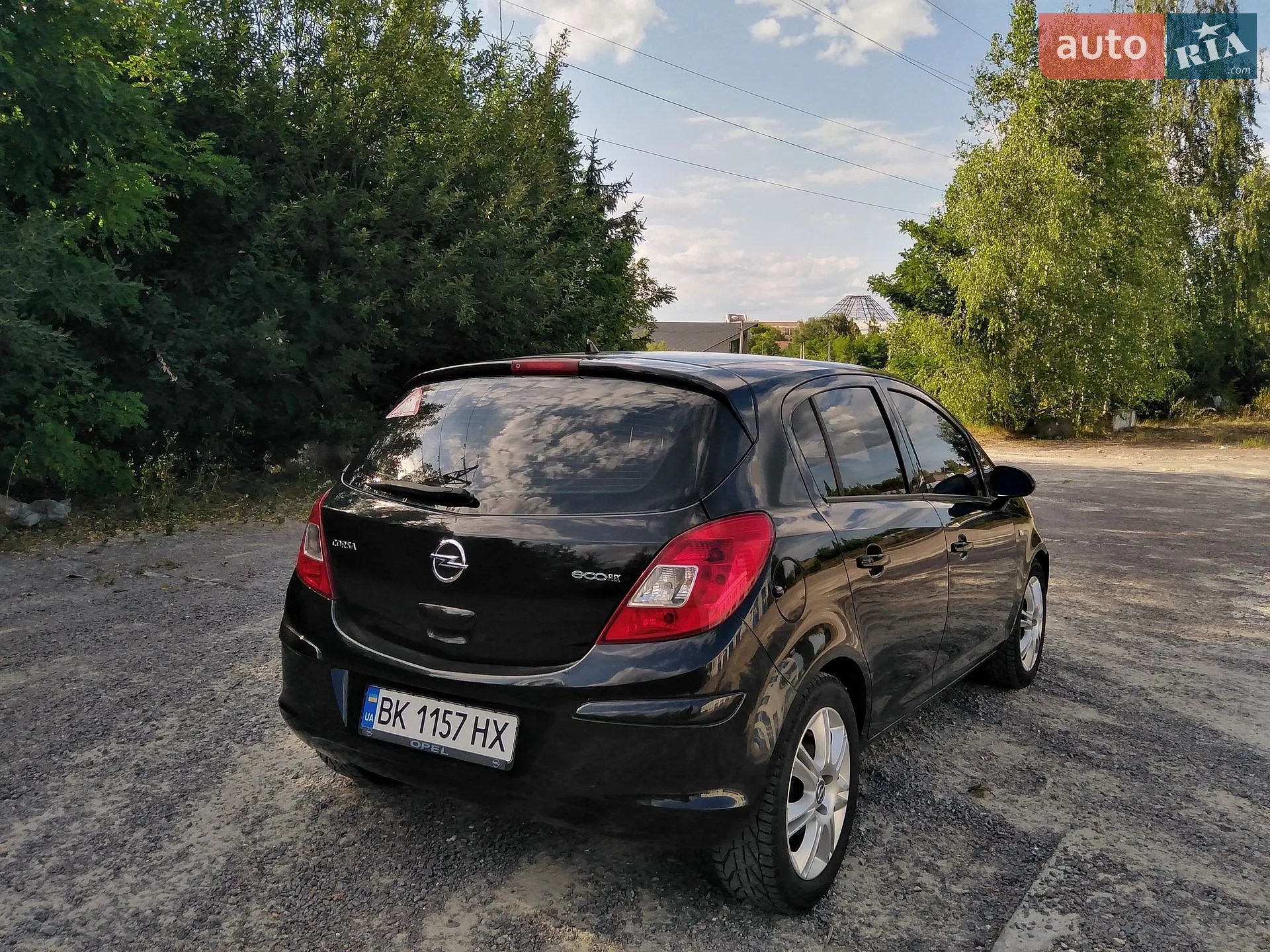 2011 Opel Corsa - мініатюра 3