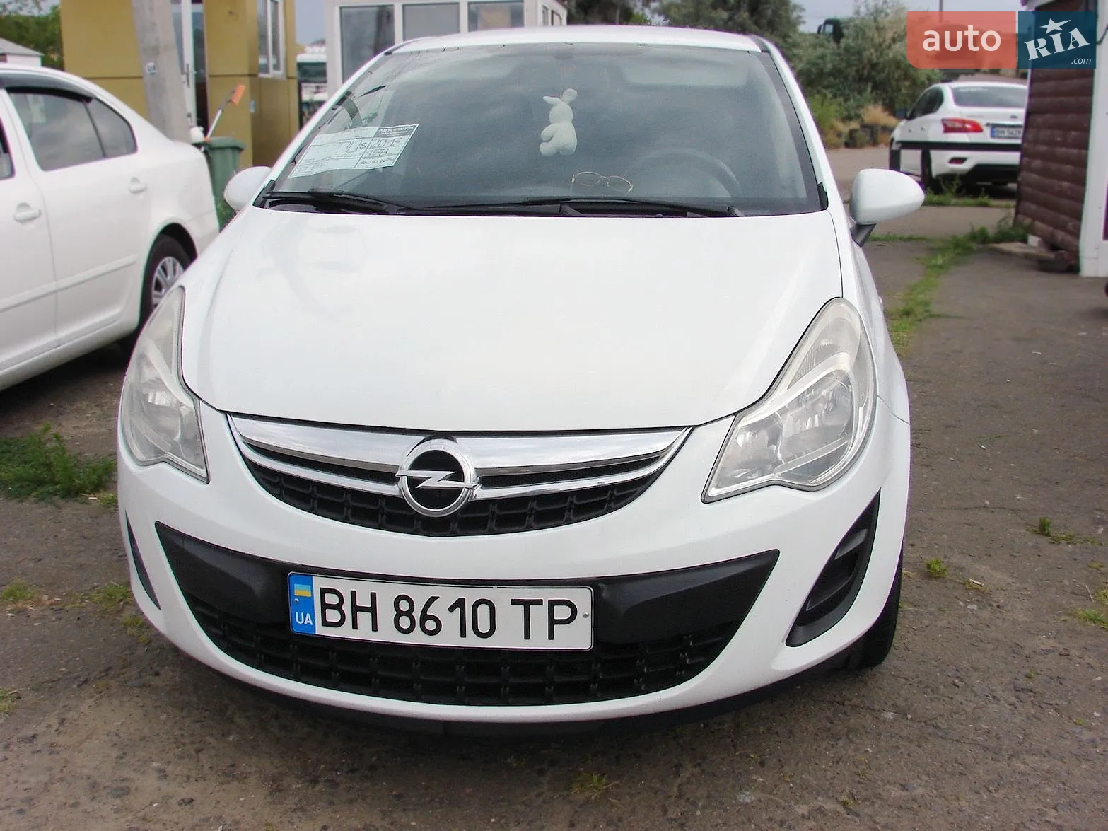 2013 Opel Corsa - мініатюра 2