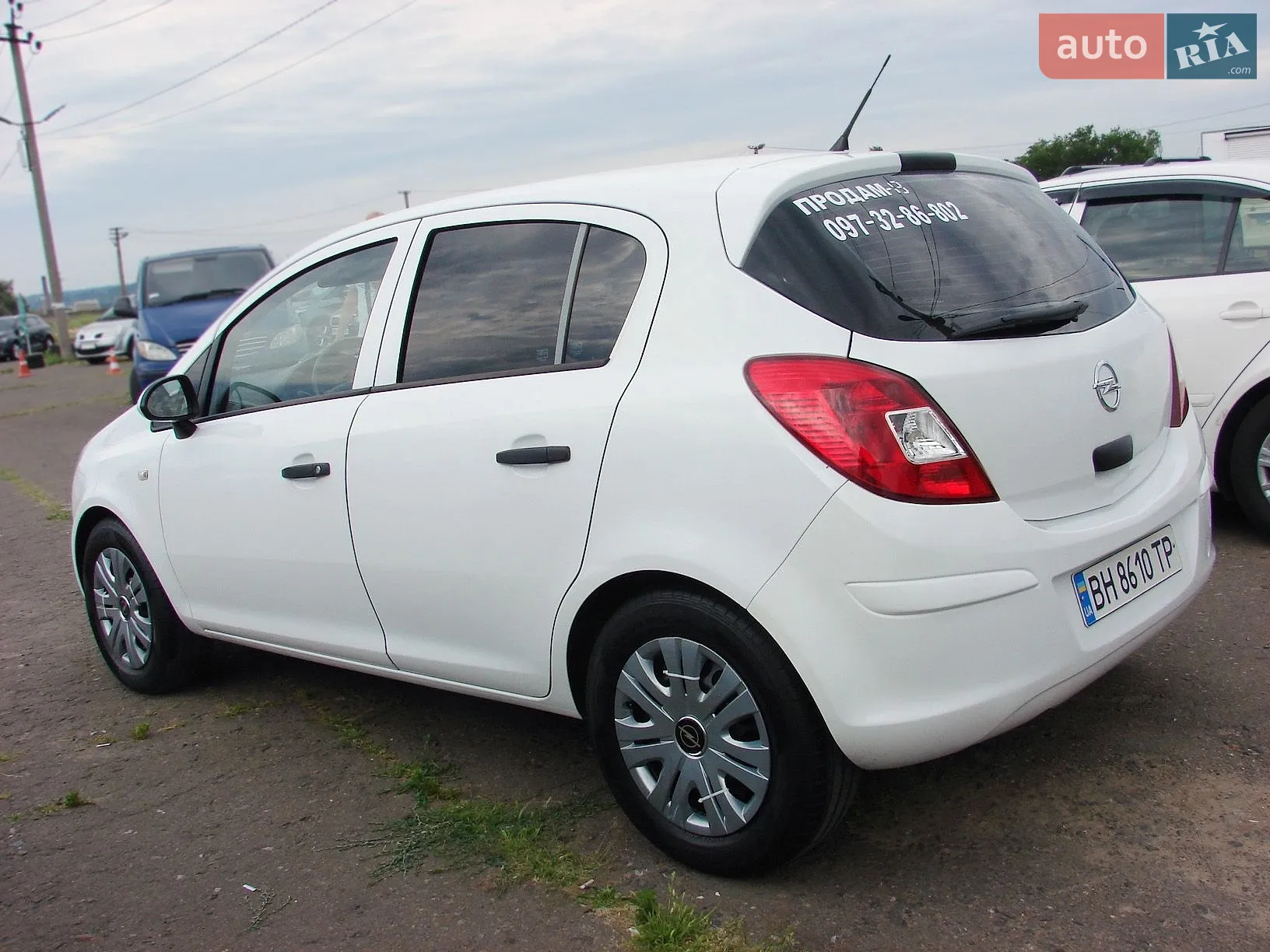2013 Opel Corsa - мініатюра 6