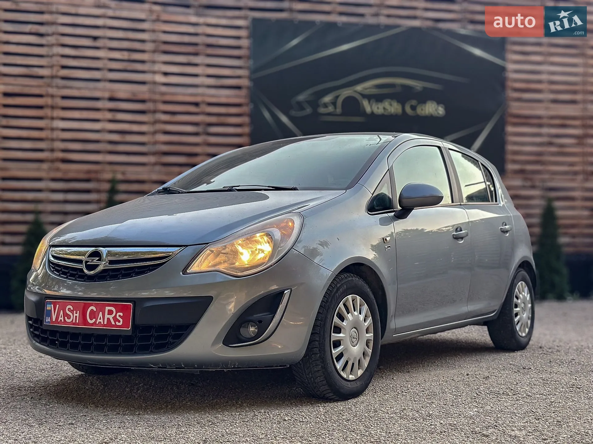2012 Opel Corsa - мініатюра 6