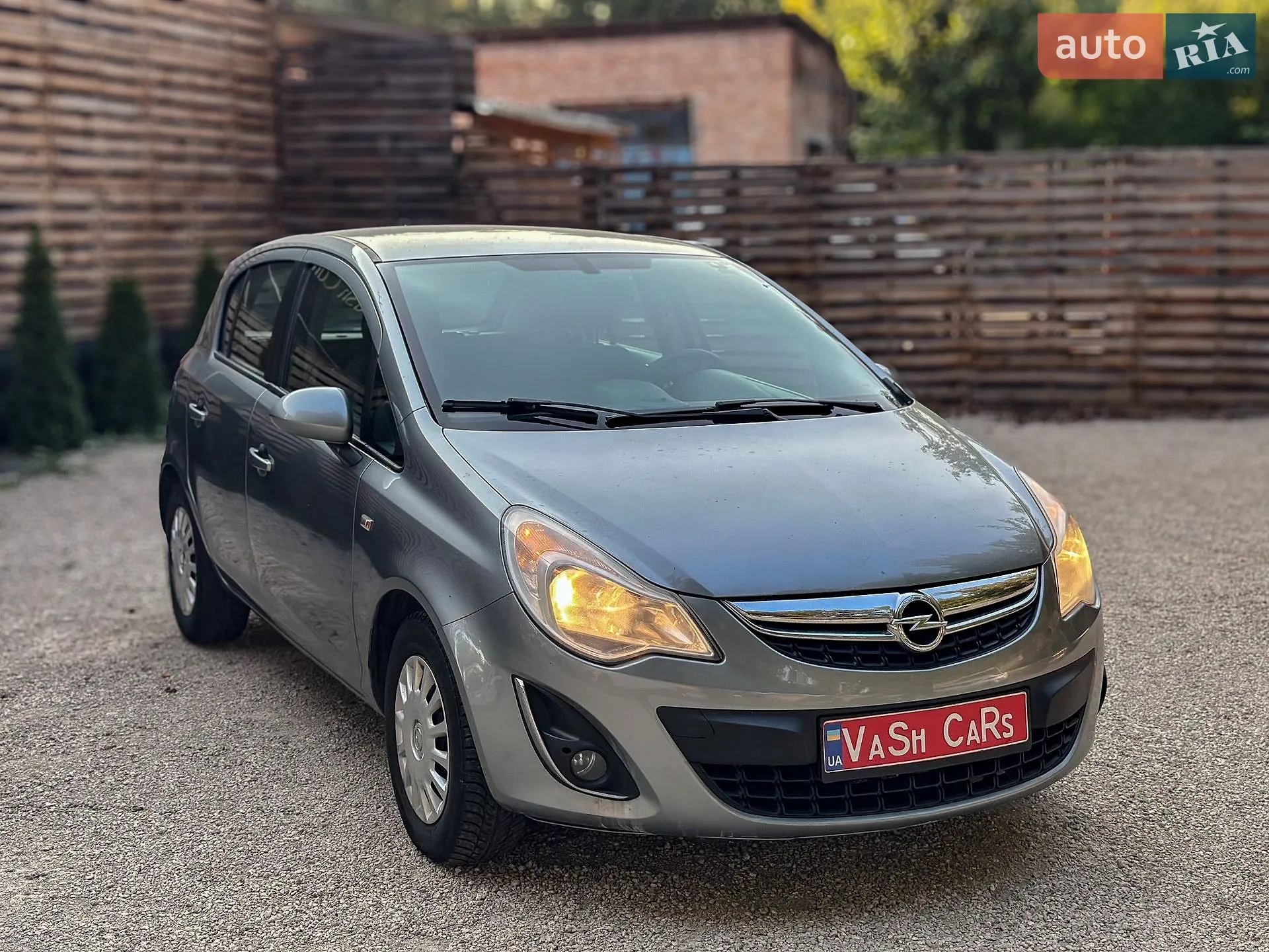 2012 Opel Corsa - мініатюра 13